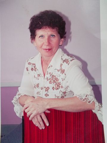 Галина Казакова
