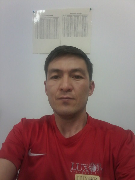 Жасулан Оразбеков