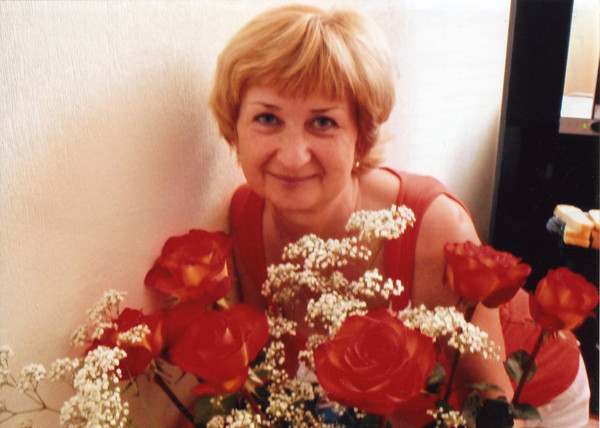 Татьяна Дудник