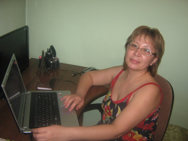 Гуля Кумашева