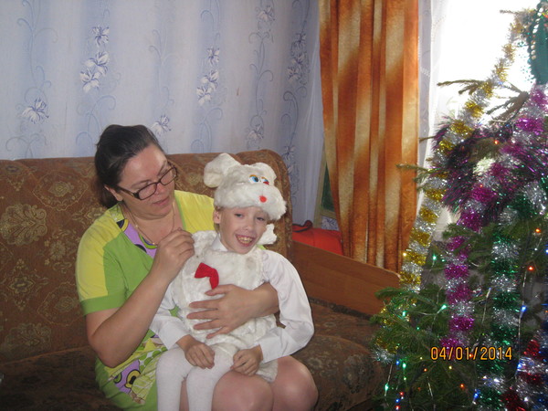 Галина Селезнева