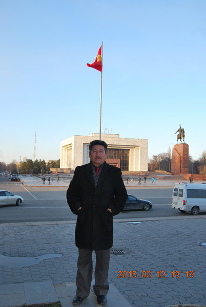 Уларбек Джандыбаев