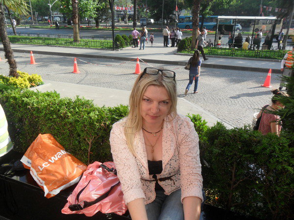 Tatyana Zhanuzakova