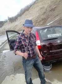 Алексей Чернышев