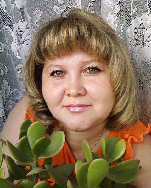 Оксана Лутошкина