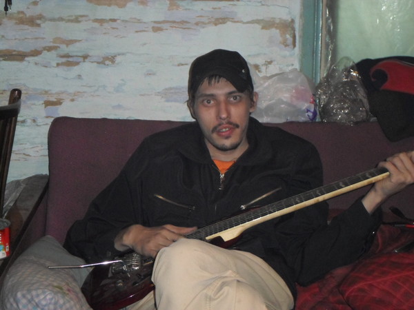 Александр Сапожников