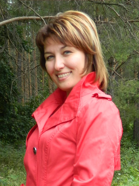 Марина Слаута