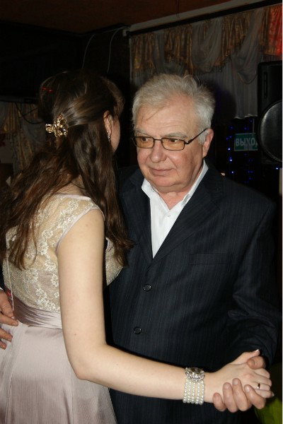 Юрий Мантров