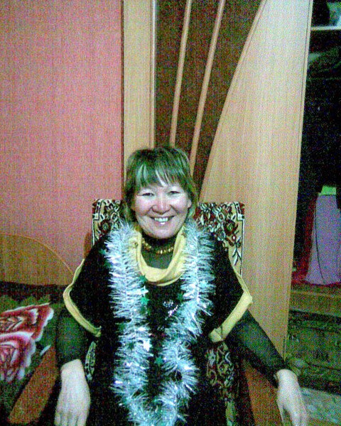 Айкен Ахметова