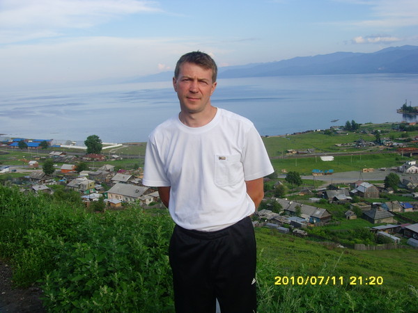 Александр Беляков