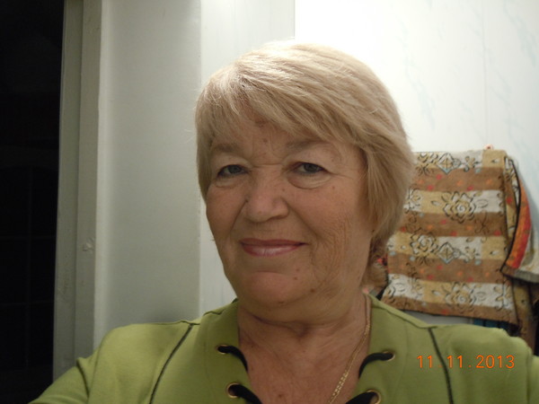 Людмила Зорина