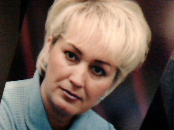 Евгения Городинская