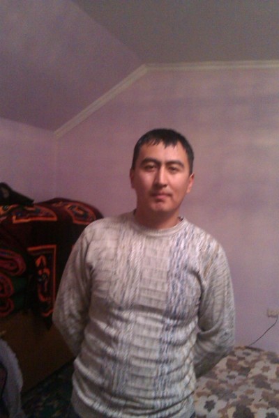 Кошунбек Омуралиев