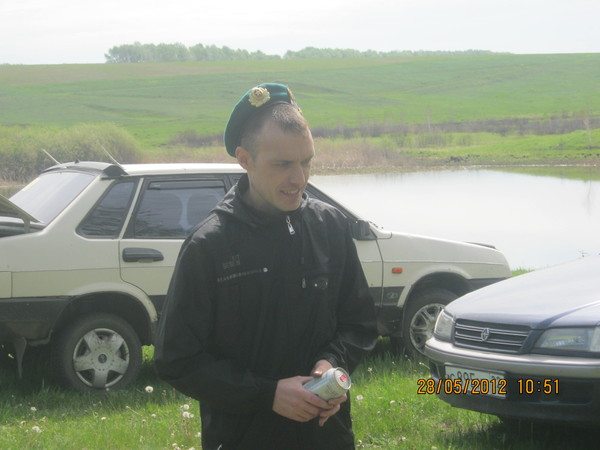 Алексей Запутляев