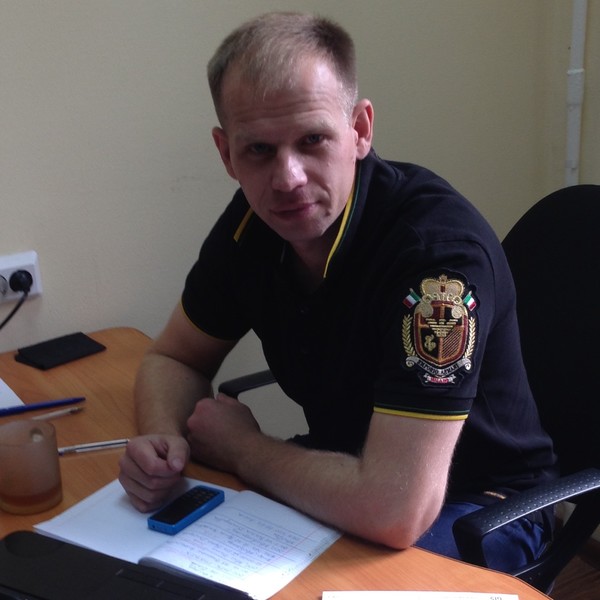 Евгений Беспрозванных
