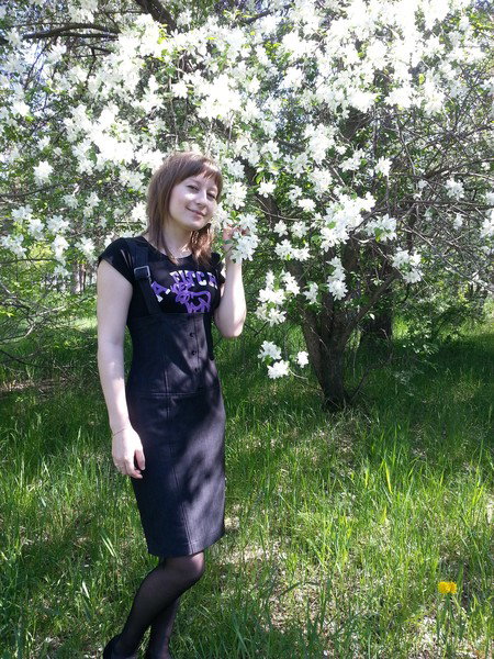 Дарья Швецова