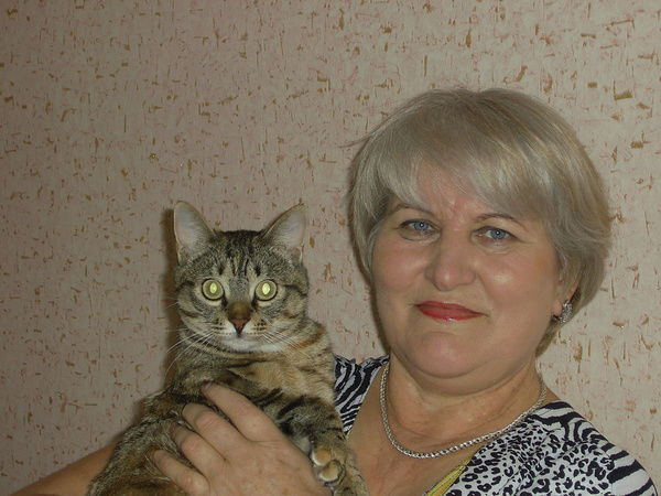 Лидия Куркот