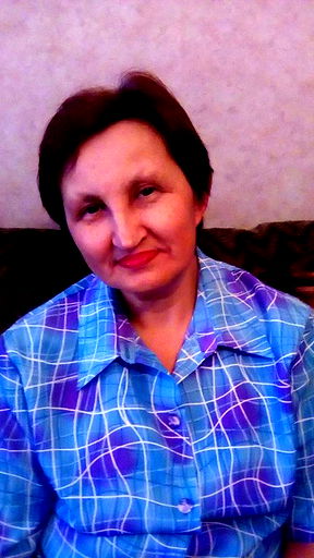 Наталья Мещеренко
