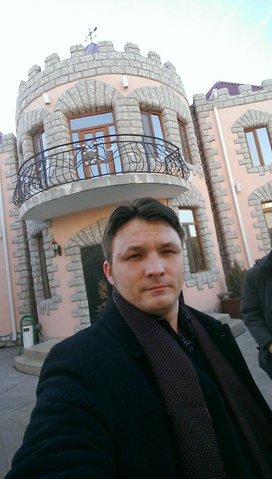 Георгий Карташов