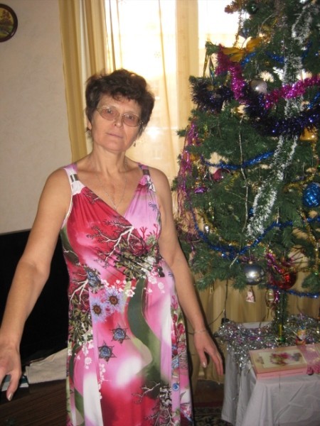 Лидия Фатеева