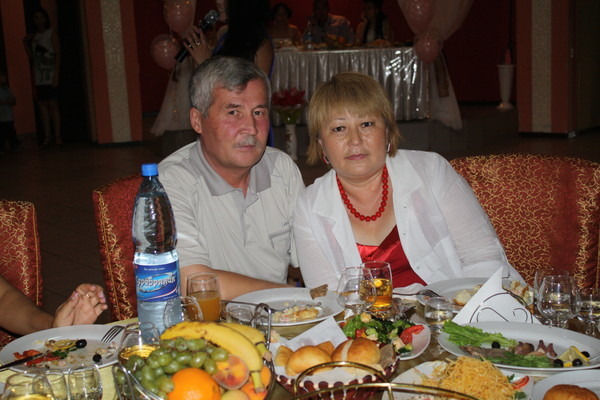 Гульхаир Алимова