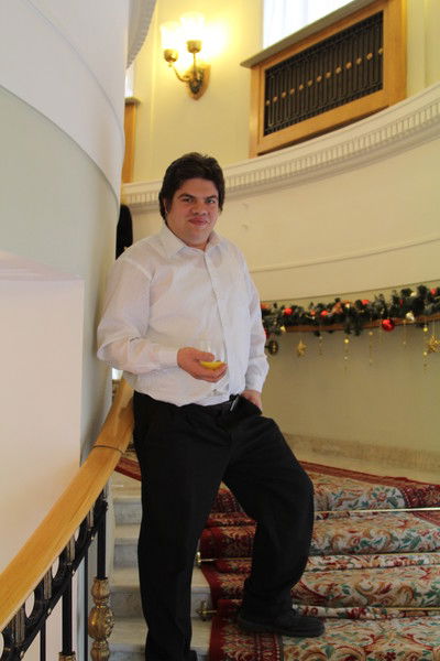 Андрей Иванов