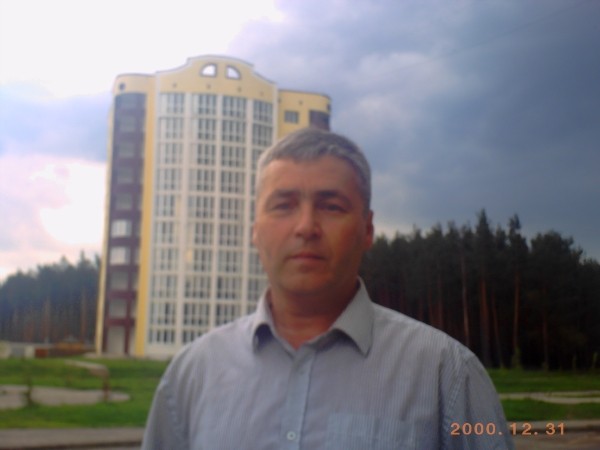 Василий Кавунец