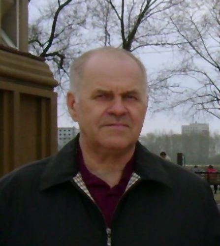 Николай Сулейманов