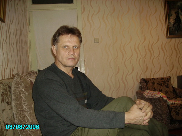 Владимир Чернов