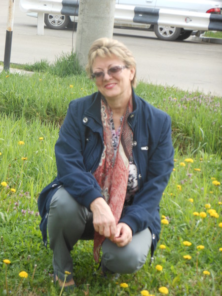 Татьяна Сафонова