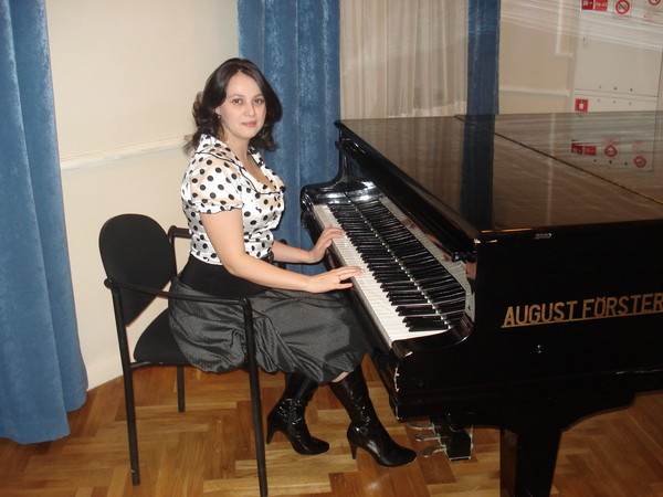 Olga Moshalova