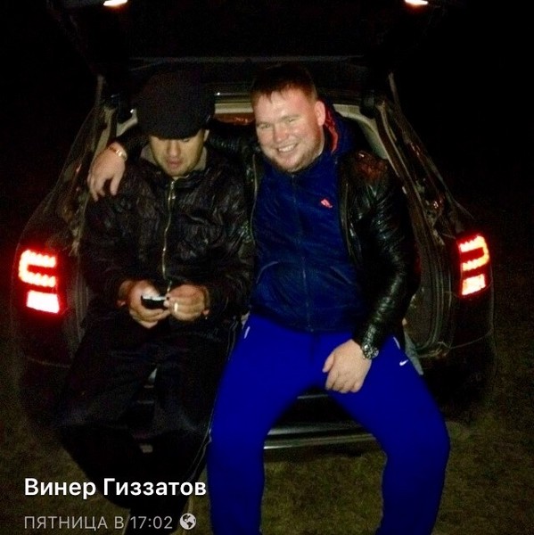Винер Гиззатов