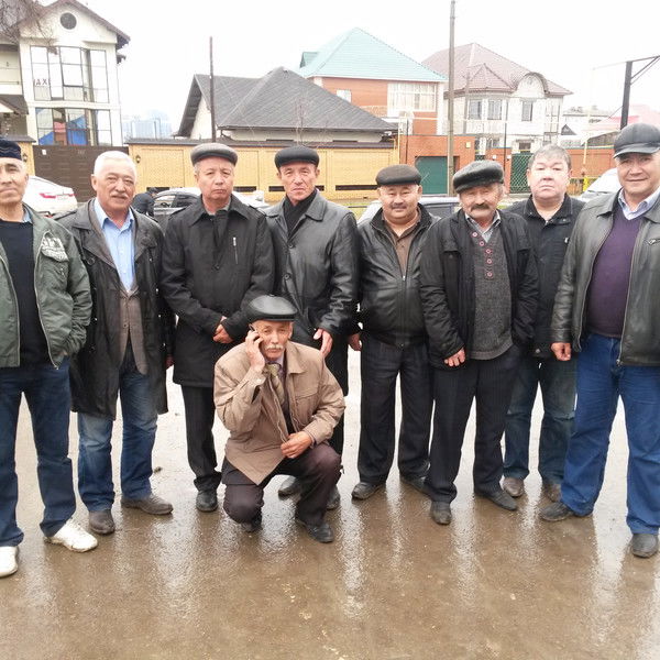 Нигметуллин Исатай