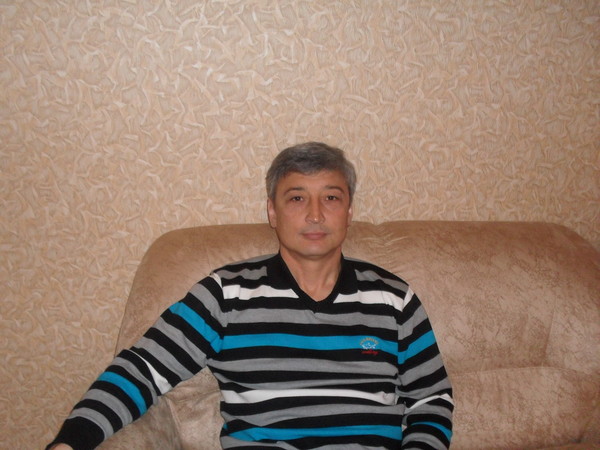 Рашид Кудряшов