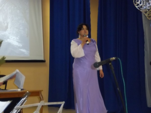 Анна Андриященко