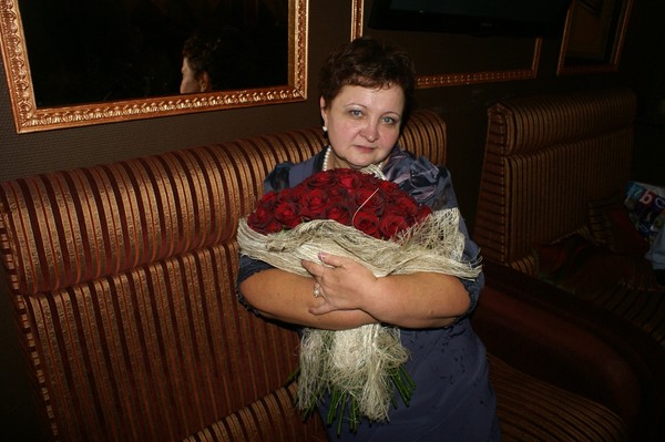 Элла Шабарина