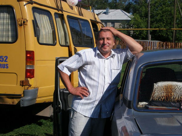 Андрей Балашов