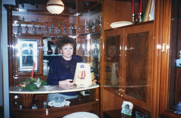 Елена Полякова