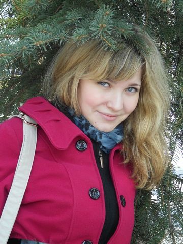 Ангелина Спичкина