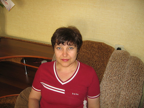 Галина Преснякова