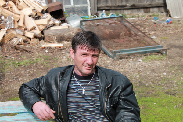 Петр Володин