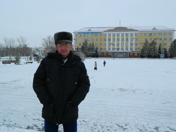 Рашид Тухфатулин
