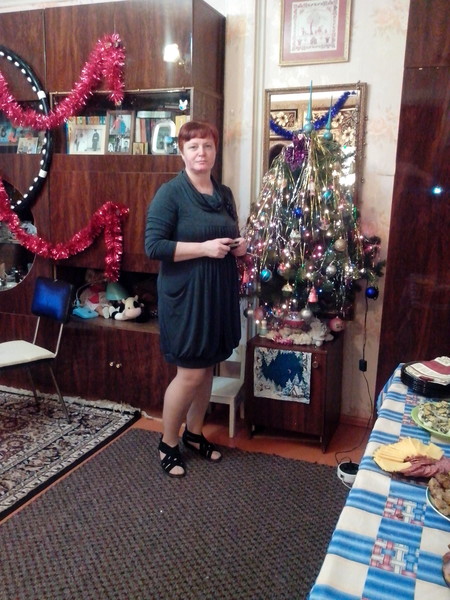 Ирина Козюлина