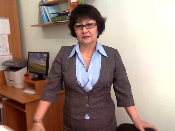 Гульнара Сейтова