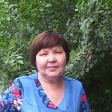 Гульфара Нигматуллина