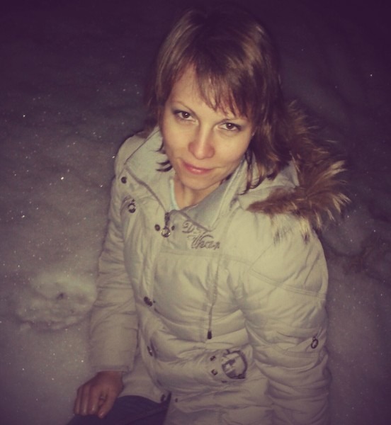 Катерина Комарова
