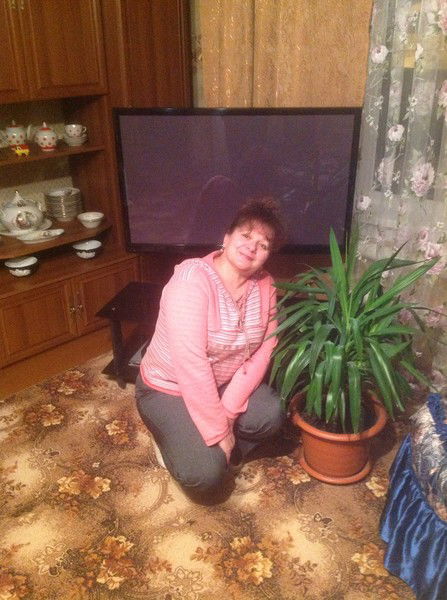 Галина Шарыпова