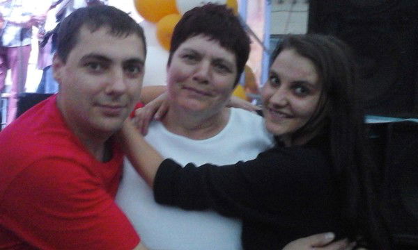 Наталья Москаленко