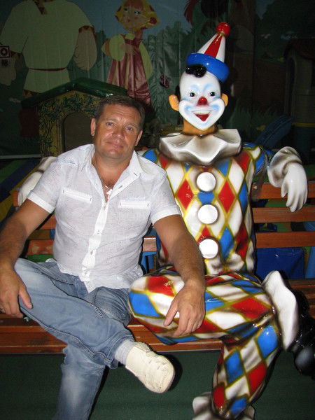 Юрий Карпов