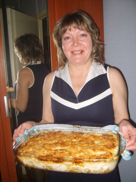 Наталья Хабарова